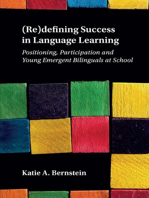 cover image of (Re)defining Success in Language Learning